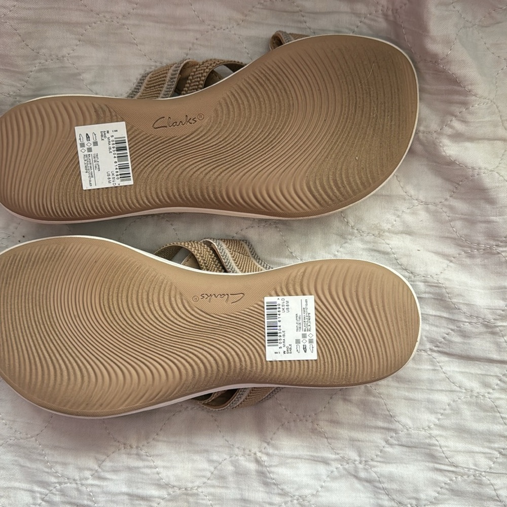 Cloudsteppers by Clark size 8 - Picture 3 of 3